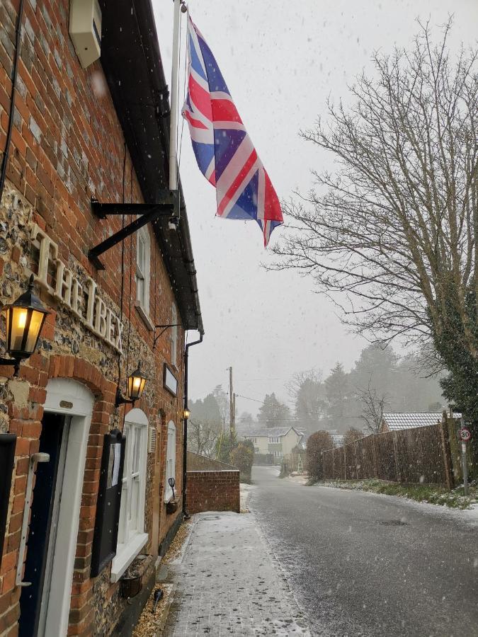 The Ibex Inn Newbury  Exterior photo